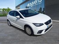 Brugt Seat Ibiza Reference 80 HK (58 kW) 2022 Hvid Hatchback