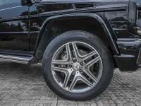 Usado Mercedes G63 AMG AMG 571 CV (419 kW) 2015 Negro SUV