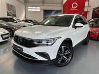 Usado VW Tiguan Life 150 CV (110 kW) 2022 Blanco SUV