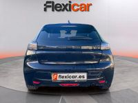 Usado Peugeot 208 Allure 102 CV (75 kW) 2024 Negro Utilitario