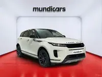 Usado Land Rover Range Rover evoque 150 CV (110 kW) 2020 Blanco SUV