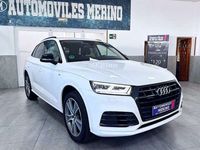 usado Audi Q5 2.0TDI Black line quattro-ultra S tronic 140kW