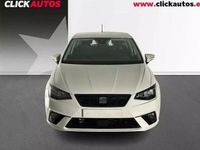 Usado Seat Ibiza Reference 95 CV (69 kW) 2025 Blanco Utilitario