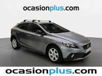 Usado Volvo V40 CC Momentum 150 CV (110 kW) 2016 Gris / plata Familiar