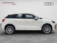 Usado Audi Q2 Ambiente 150 CV (110 kW) 2024 Blanco SUV