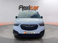 Usado Opel Combo 76 CV (55 kW) 2021 Blanco Monovolumen
