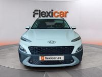 Usado Hyundai Kona Style 141 CV (103 kW) 2021 Blanco SUV