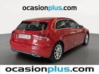 Usado Mercedes A180 116 CV (85 kW) 2020 Rojo Utilitario