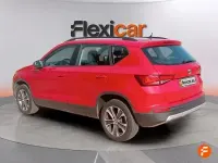 Occasion Seat Ateca Style 150 PK (110 kW) 2018 Rood SUV