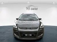 Usado Ford Kuga Titanium 120 CV (88 kW) 2016 Gris / plata SUV