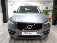 usado Volvo XC90 D5 Momentum 7pl. AWD 235 Aut.