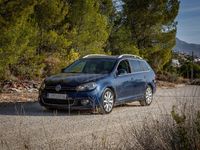 Usado VW Golf VII Advance 122 CV (89 kW) 2012 Azul Familiar