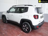 Usado Jeep Renegade Trailhawk 241 CV (177 kW) 2022 Blanco SUV