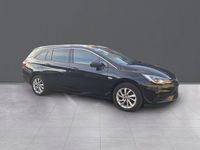 Usado Opel Astra Business Elegance 122 CV (89 kW) 2021 Negro Familiar