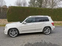 Usado Mercedes GLK220 170 CV (125 kW) 2012 Blanco SUV