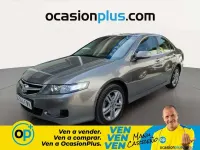 Usado Honda Accord Sport 140 CV (102 kW) 2007 Gris Berlina