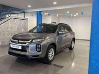 Usado Mitsubishi ASX 150 CV (110 kW) 2020 Gris SUV