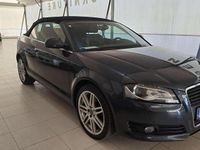 Usado Audi A3 Cabriolet Ambition 160 CV (117 kW) 2008 Azul Descapotable