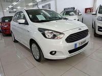 Usado Ford Ka Plus 69 CV (50 kW) 2017 Blanco Utilitario