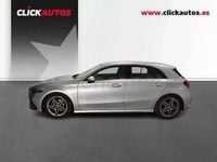 Usado Mercedes A180 136 CV (100 kW) 2024 Gris / plata Berlina
