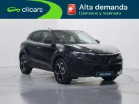 Usado Alfa Romeo GT Junior Edizione Speciale 136 CV (100 kW) 2024 Negro SUV