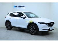 usado Mazda CX-5 2.0 G 121kW (165CV) 2WD AT Zenith Black