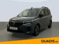 Nuevo Nissan Townstar N-Connecta 89 kW (122 CV) 2025 Gris Monovolumen
