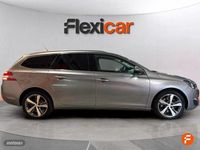 Usado Peugeot 308 SW Allure 150 CV (110 kW) 2016 Gris Familiar