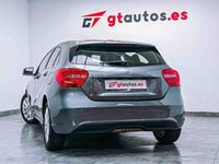 Begagnad Mercedes A180 Style 122 HK (89 kW) 2013 Grå Sedan