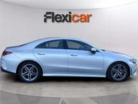 Usado Mercedes CLA200 150 CV (110 kW) 2024 Gris Berlina