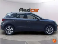 Usado Seat Arona FR 150 CV (110 kW) 2023 Azul SUV