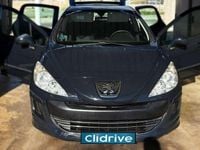 Usado Peugeot 308 120 HP (88 kW) 2010 Azul Citadino