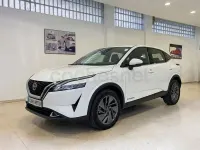 Usado Nissan Qashqai Acenta 158 CV (116 kW) 2022 Blanco SUV