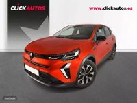 Usado Renault Captur Evolution 90 CV (66 kW) 2025 Rojo SUV