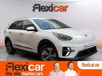Usado Kia e-Niro 100 kW (136 CV) 2020 Blanco SUV