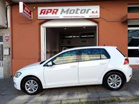Usado VW Golf VII 115 CV (84 kW) 2019 Blanco Berlina