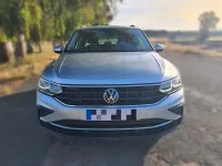 Usado VW Tiguan Life 150 CV (110 kW) 2021 Gris SUV