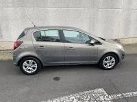 Brugt Opel Corsa Selective 85 HK (62 kW) 2013 Grå Hatchback