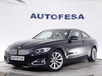 Usado BMW 428 245 CV (180 kW) 2014 Azul Coupe