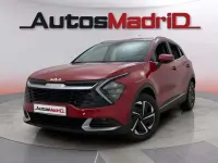Usado Kia Sportage 230 CV (169 kW) 2022 Rojo SUV