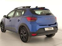 Usado Dacia Sandero Extreme 100 CV (73 kW) 2025 Azul Berlina