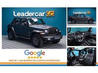 Usado Jeep Wrangler 381 CV (280 kW) 2021 Gris SUV