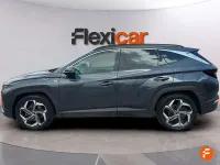 Usado Hyundai Tucson Style 180 CV (132 kW) 2020 Gris SUV