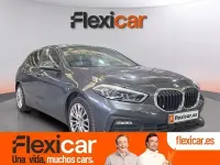 Usado BMW 118 140 CV (102 kW) 2020 Gris Utilitario