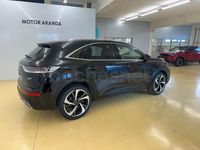 Usado DS Automobiles DS7 Crossback Grand Chic 180 CV (132 kW) 2019 Negro SUV
