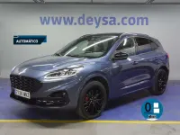 Usado Ford Kuga ST-Line X 224 CV (164 kW) 2024 Azul SUV
