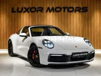 Usado Porsche 911 450 CV (330 kW) 2021 Negro Coupe