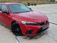 Usado Honda Civic Sport 184 CV (135 kW) 2024 Rojo Berlina
