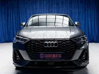 Usado Audi Q3 Sportback S-Line 150 CV (110 kW) 2023 Gris / plata SUV