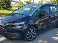 Usado Citroën C4 SpaceTourer Origins 130 CV (95 kW) 2019 Negro Monovolumen
